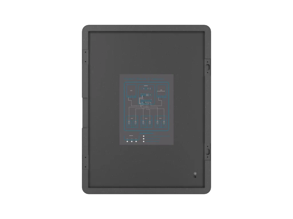 Noodstroomvoorziening Back-up Box